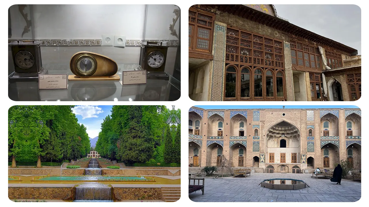 جاهای دیدنی کرمان