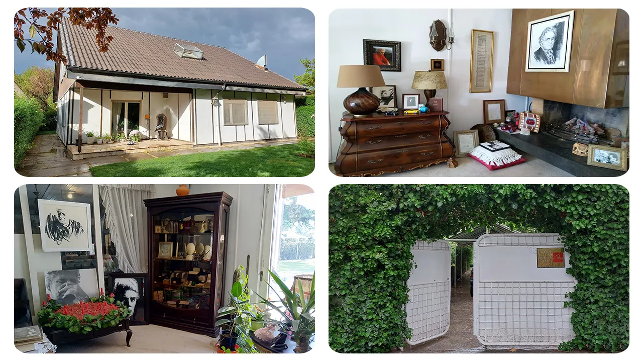 جاذبه های گردشگری فردیس